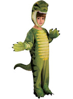 Boy's Dino-Mite Dinosaur Jurassic Animal Fancy Dress Costume Main Image