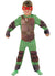 Boy's Teenage Mutant Ninja Turtles Raphael Costume 