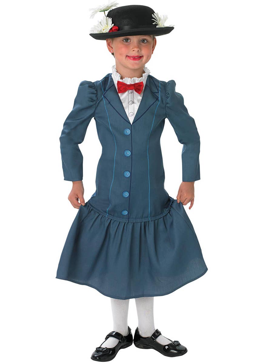 Women's Mary Poppins Costume