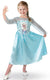 Girls Officially Licensed Elsa Fancy Dress Costume Main Image