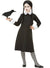 Wednesday Addams Costume for Girls - Main Image