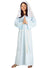 Girls Mary Nativity Scene Dress Up Costume