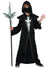 Demonic Skeleton Boys Halloween Fancy Dress Costume - Main Image