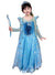 Girl's Queen Elsa Style Costume