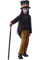 Voodoo Priest Costume for Boys