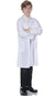 Boys Doctor Lab Coat Costume Main Image
