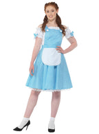 Wizard of Oz Dorothy Women's Costume Main Image