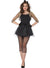 1980's Desperately Seeking Susan Madonna Inspired Women's Fancy Dress Costume - Main Image