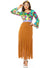 Hippie Babe Costuem for Women - Front Image