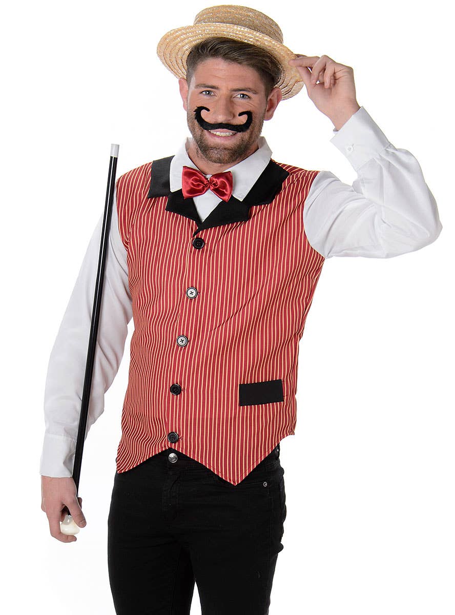 Barbershop Singer Mens Costume | Barbershop Quartet Costume