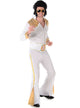 Elvis Presley Men's Fancy Dress Costume Main Image