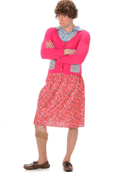 Mrs Browns Boys Men's Fancy Dress Costume Main Image