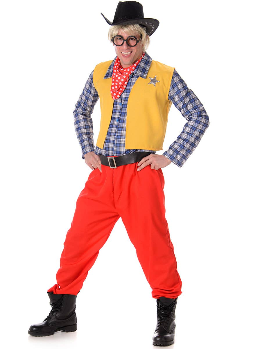 Men's Milkybar Kid Novelty Costume Main Image