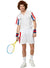 John Mcenroe Tennis Player Costume for Men - Main Image