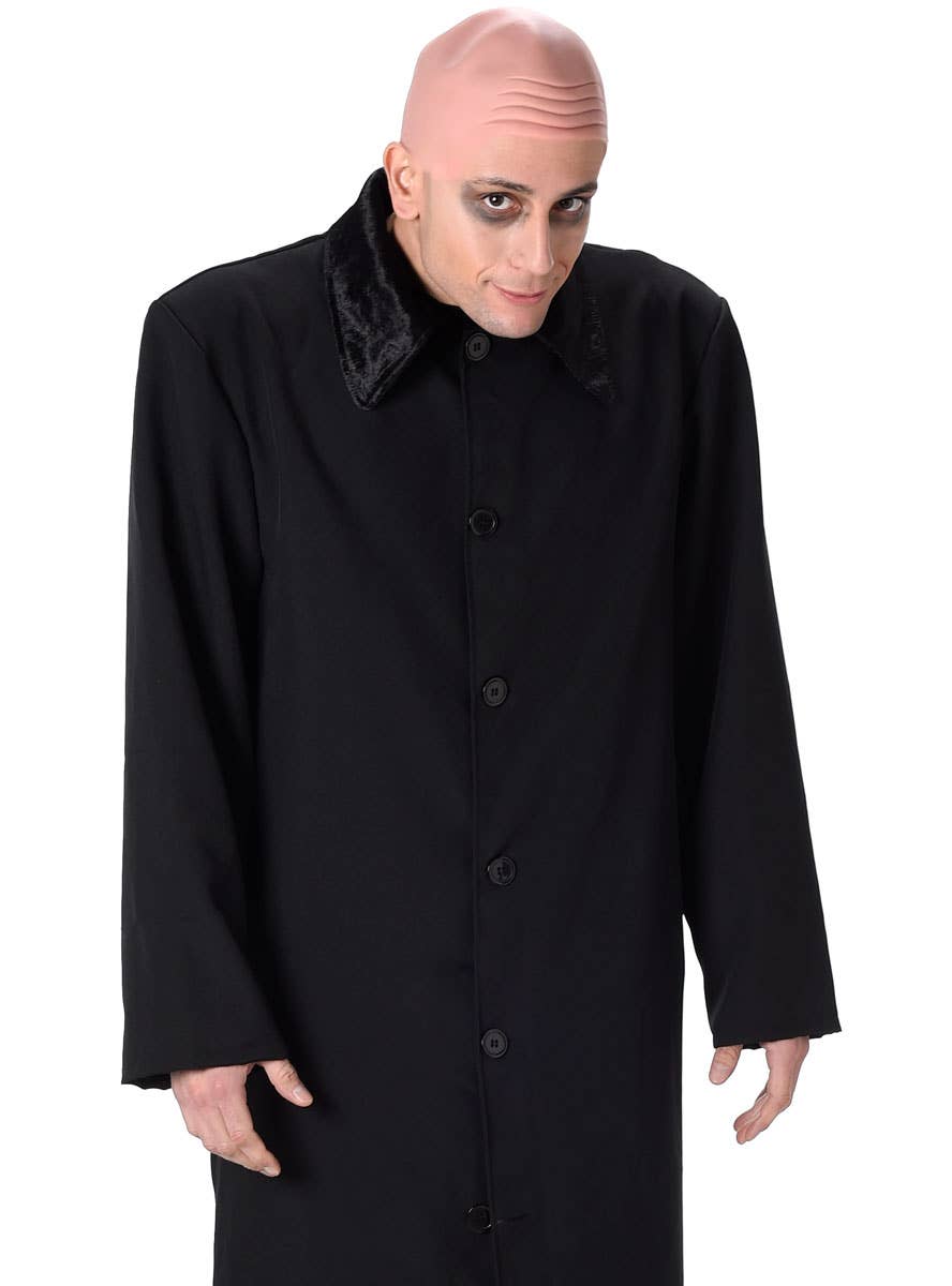 Uncle Fester Men's Halloween Costume Close Image