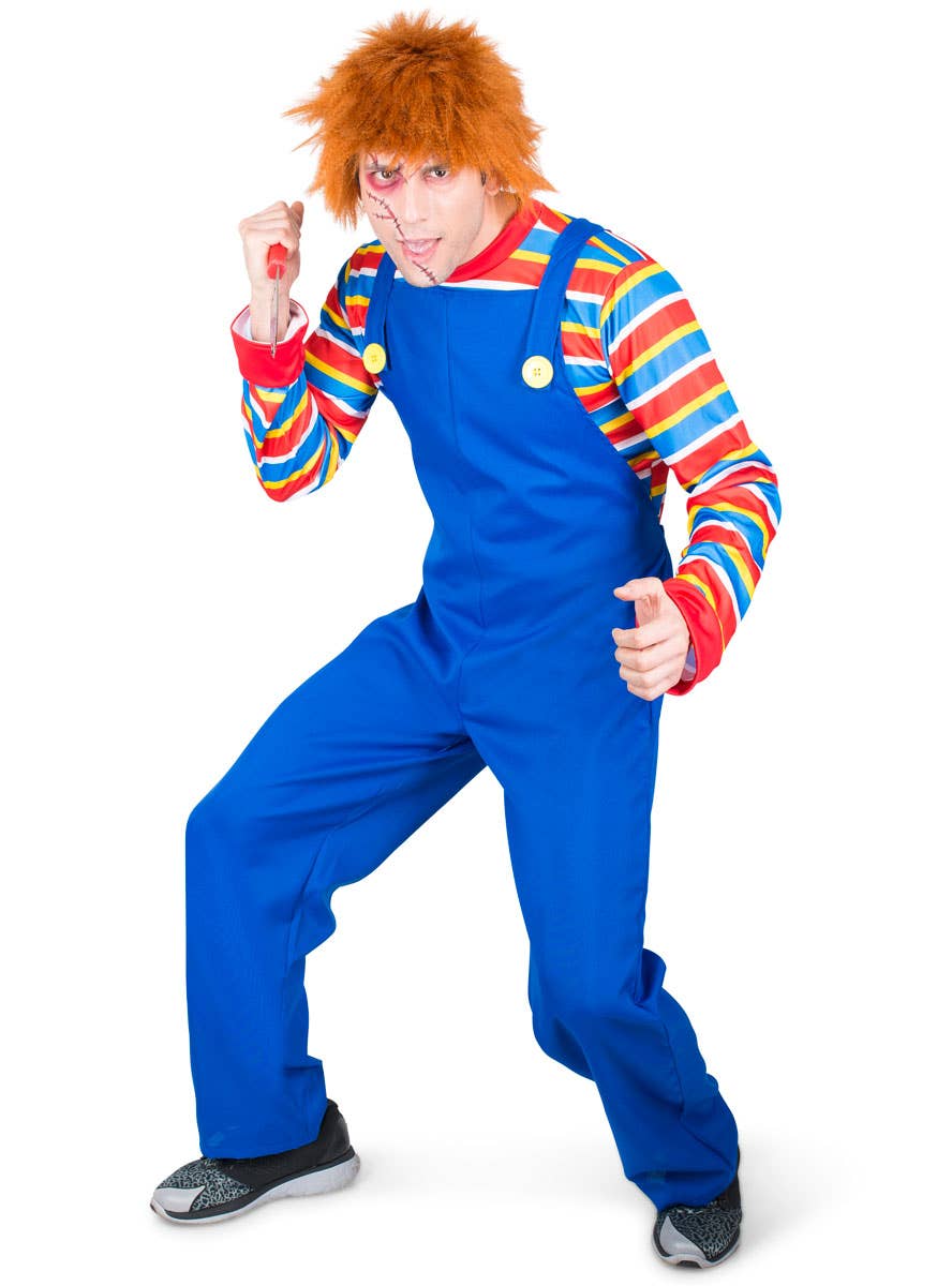 Seed Of Chucky Men's Halloween Costume Main Image