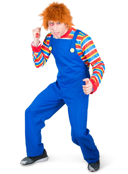 Seed Of Chucky Men's Halloween Costume Main Image