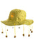 Image of Wide Brim Khaki Green Australian Cork Hat 