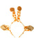 Plush Giraffe Kids Animal Costume Headband