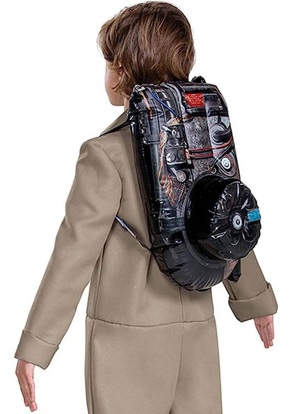 Image of Inflatable Kids Ghostbusters Proton Pack Costume Accessory