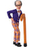 Image of Inflatable Brown Walking Stick Kids Costume Accessory - Main Image