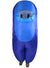 Image of Inflatable Kid's Royal Blue SUS Crewmate Killer Costume