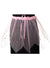 Image of Jewelled Pink Girl's Tulle Costume Tutu