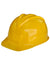 Yellow Construction Worker Hard Hat Costume Accessory