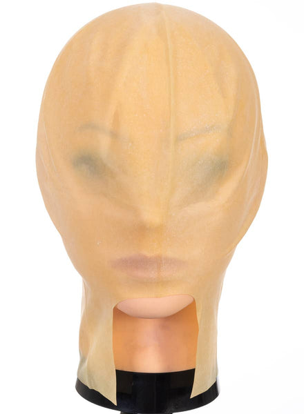 Deluxe Kryolan Large Size Nude Latex Special FX Bald Cap