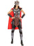 Image of Love and Thunder Womens Mighty Thor Superhero Costume - Main Image