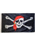 Image of Large 150cm x 90cm Pirate Flag Party Decoration