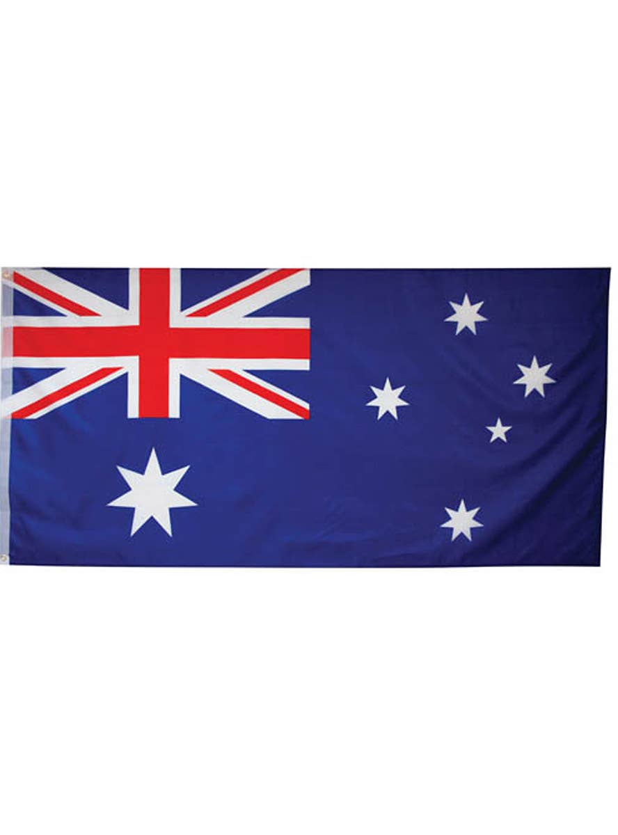 Image of Large 90 x 180cm Australian Flag