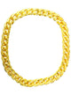 Image of Chunky Gold Hip Hop Chain Costume Necklace