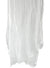 Image of Large White Netted Gauze Halloween Decoration