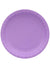 Image of Lavender Purple 10 Pack 18cm Paper Plates