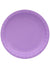 Image of Lavender Purple 10 Pack 23cm Paper Plates