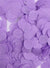 Image of Lavender Purple 20 Gram Bag of Confetti