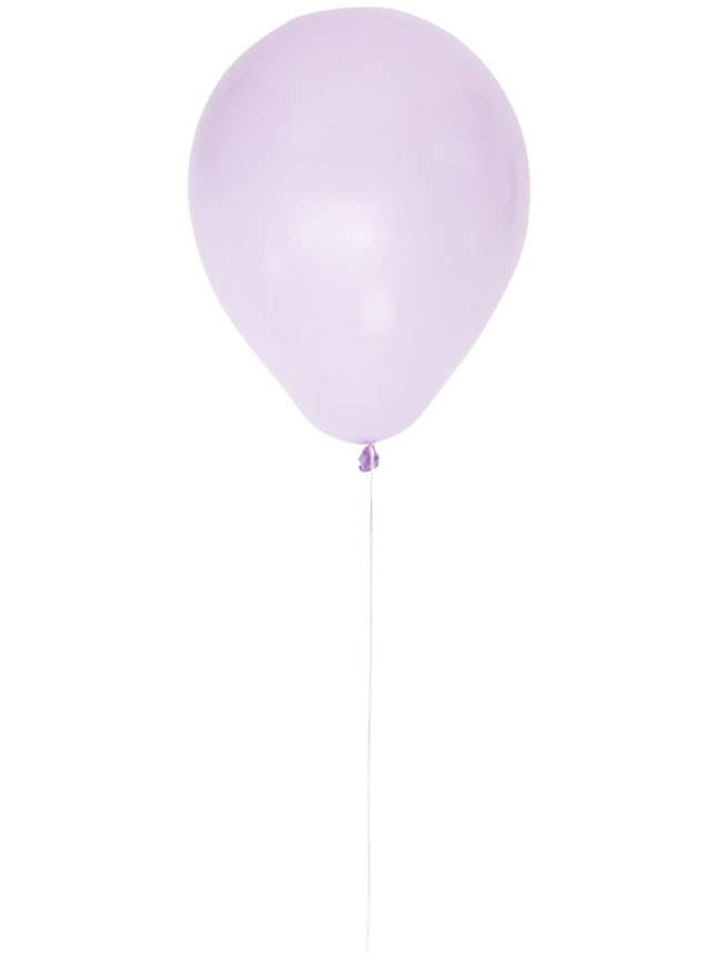 Image of Lavender Purple 25 Pack Party Balloons