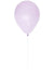 Image of Lavender Purple 25 Pack Party Balloons