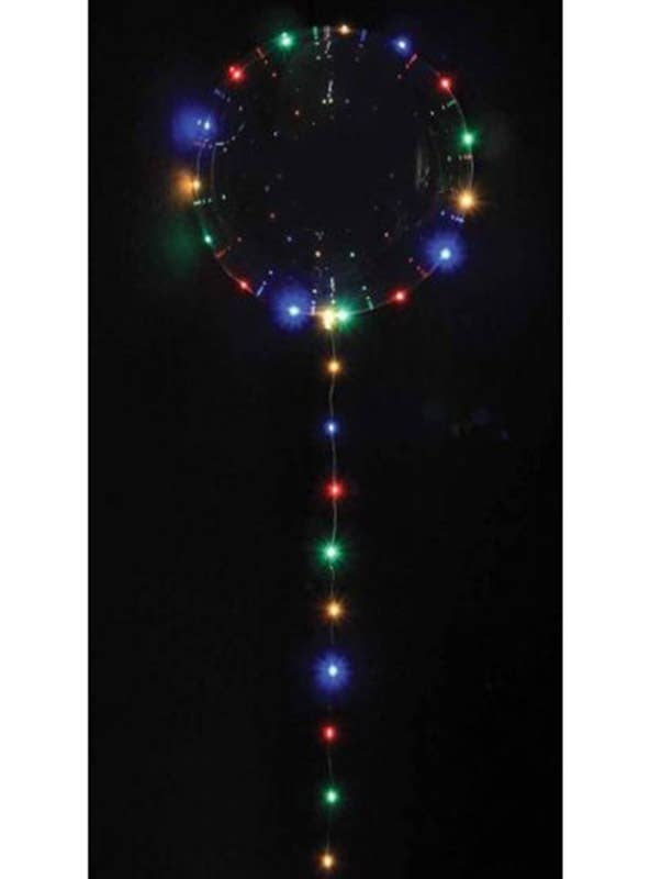 Image of Rainbow 3 Meter Long LED String Lights