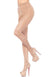 Sheer To Waist Women's Nude Costume Stockings