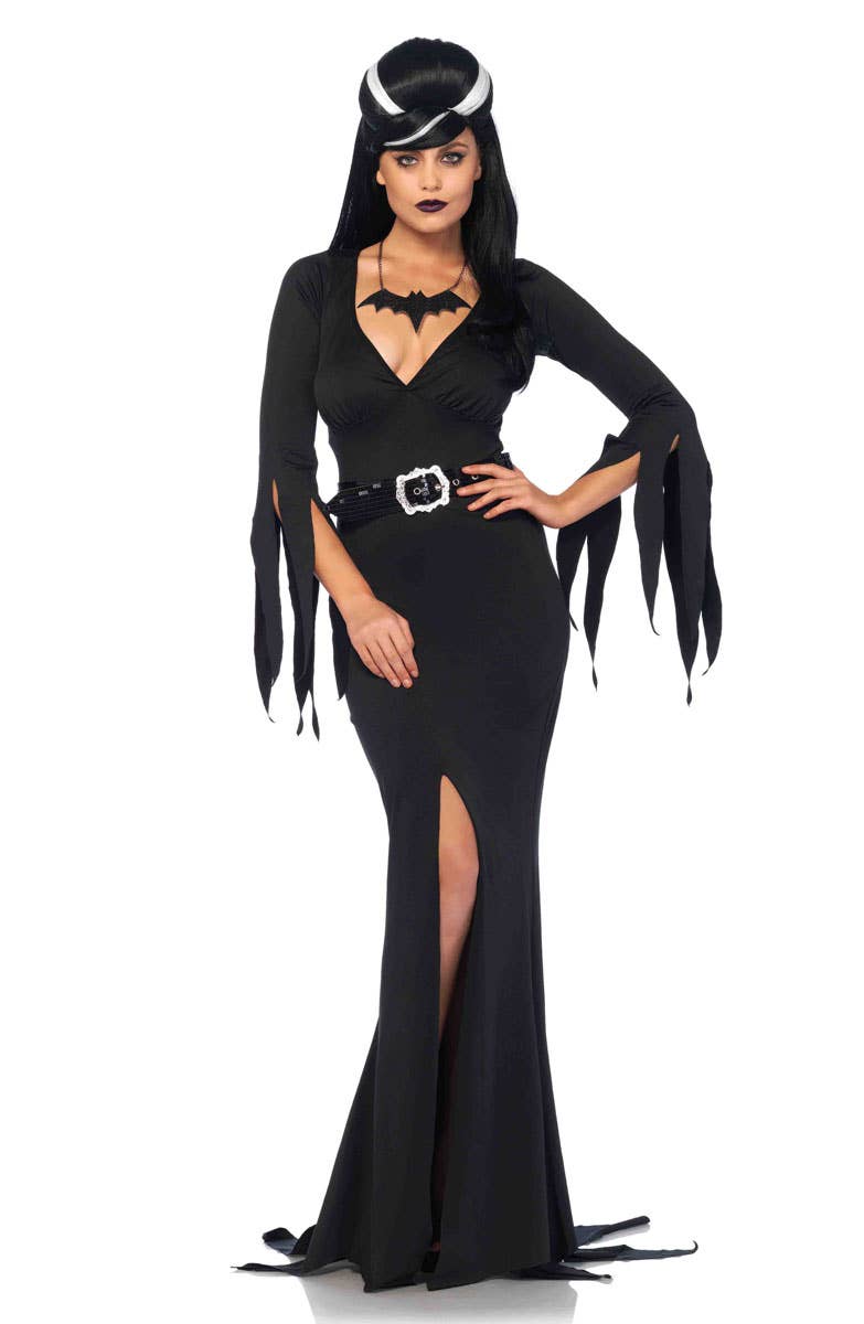 Mistress Of Darkness Women's Elvira Costume Main Image