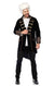 Men's Deluxe Gothic Vampire Halloween Costume Main Image