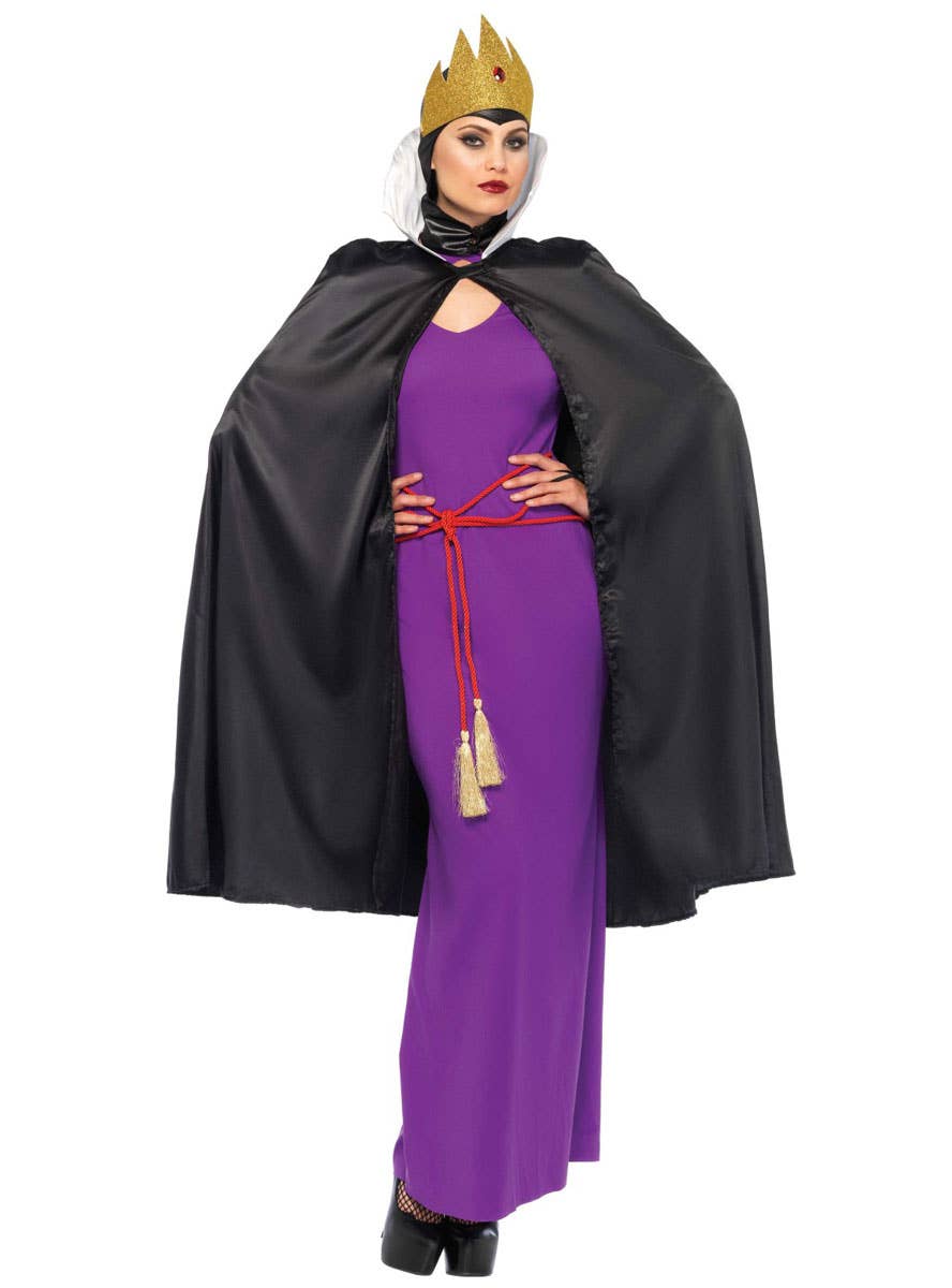 Evil Queen Women's Costume - Alternate Front Image