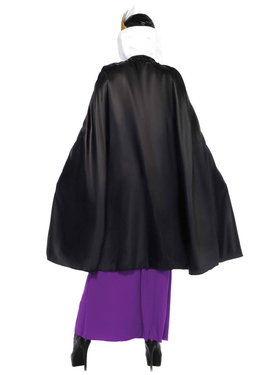 Evil Queen Women's Costume - Back Image