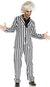 Men's Beetle Boss Beetlejuice Inspired Halloween Fancy Dress Costume Front Image