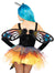 Women's High Quality Strapless Butterfly Costume Wings Image 1