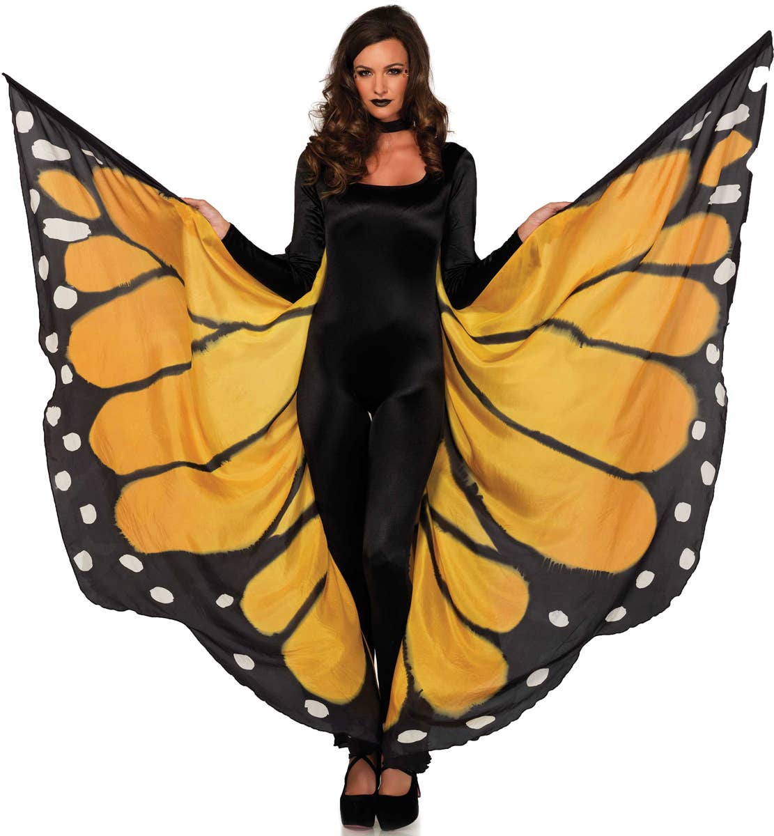 Butterfly Wings Large Costume Accessory Close Image