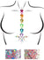 Rainbow Hearts Middle Chest Stick On Body Jewels and Body Glitter Pack - Main Image