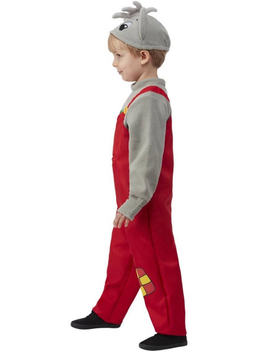 Image of Licensed Blinky Bill Koala Toddler Costume - Side View